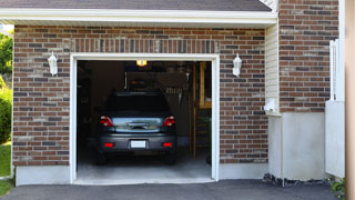 Garage Door Installation at Wheeling Town Center, Illinois